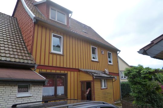House en Herzberg am Harz