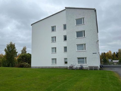 Apartamento en Pitkälahti