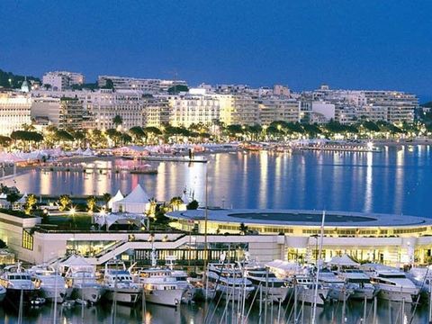 Hotel en Cannes