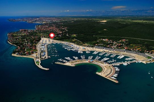Land en Zadar