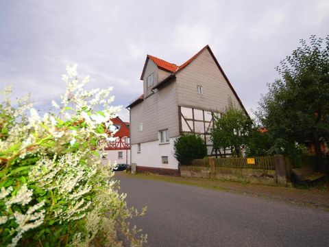 House en Naumburg (Hessen)