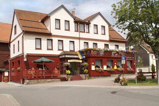 Hotel en Braunlage