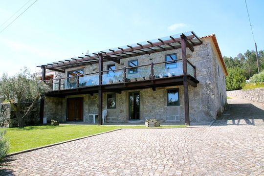Villa en Viana do Castelo