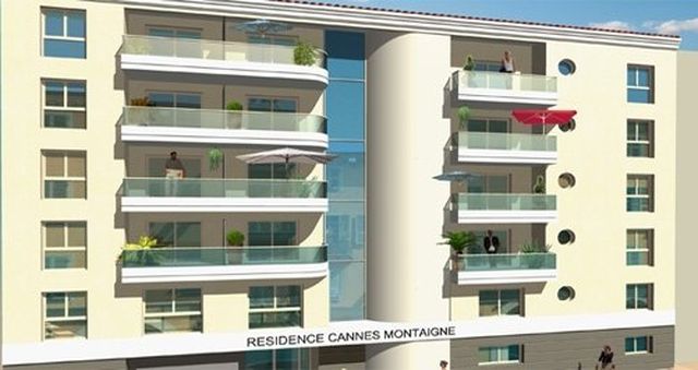 Duplex en Cannes
