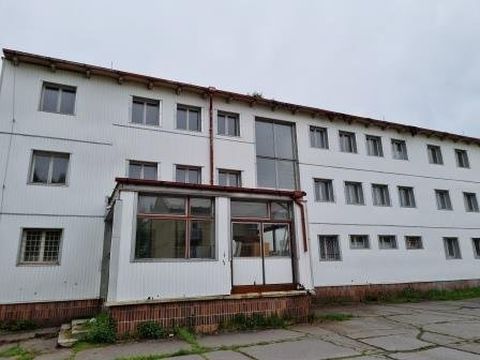 Inmobiliaria comercial en Horni Slavkov