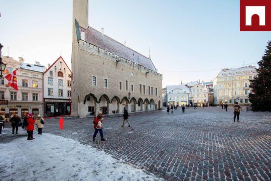 Inmobiliaria comercial en Tallinn