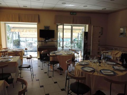 Restaurante / Cafe en San Remo