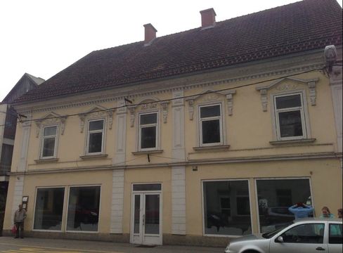 Inmobiliaria comercial en Radlje ob Dravi