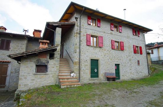 Cottage en Castel San Niccolò