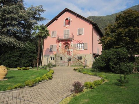 Villa en Lenno