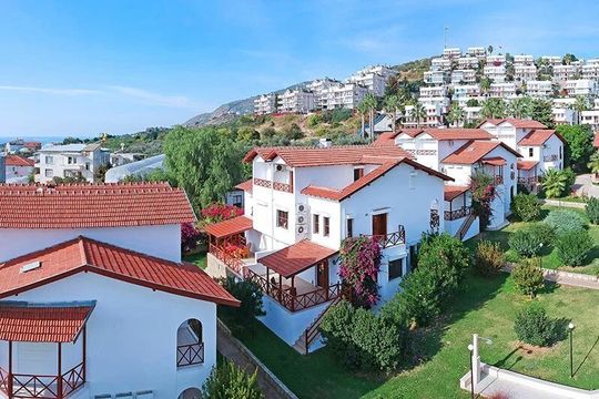 Villa en Demirtas (Antalya)