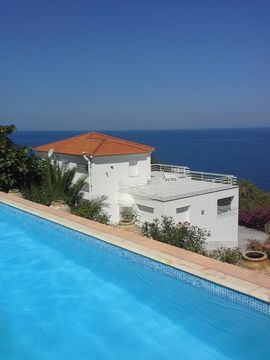 Villa en Samos