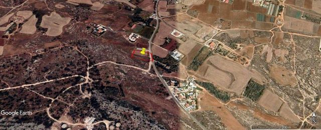 Land en Distrito de Famagusta
