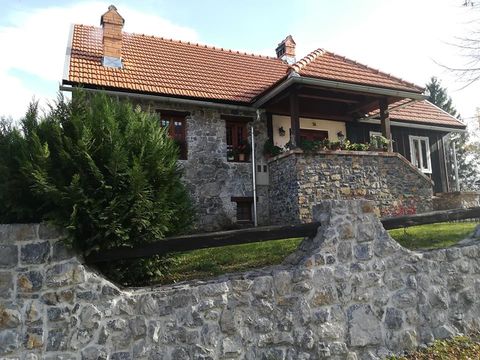 House en Vrbovsko