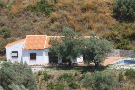 Villa en Caniles