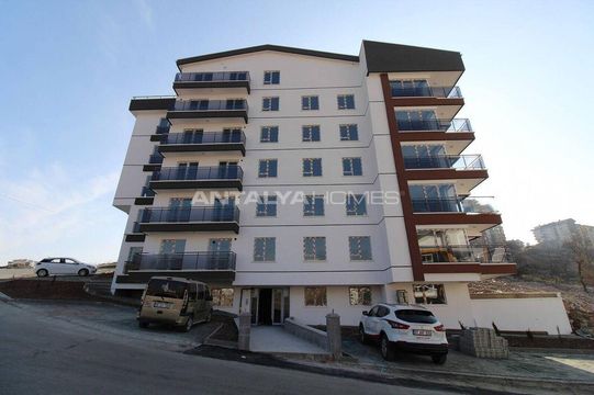 Apartamento en Kavaklıdere Mahallesi