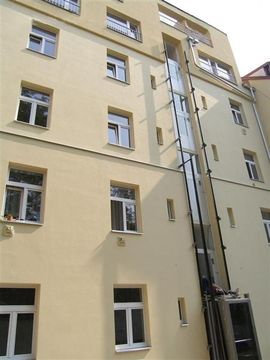 Apartamento en Praga