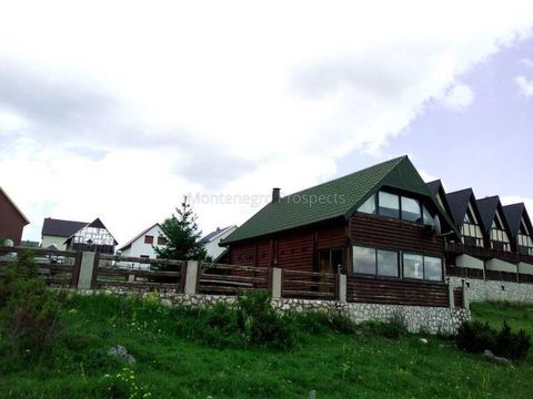 Cottage en Zhabljak