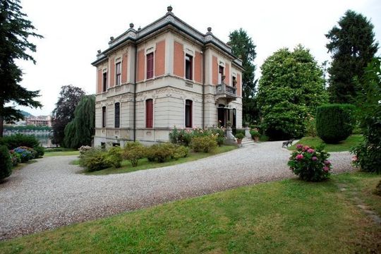 Villa en Novara