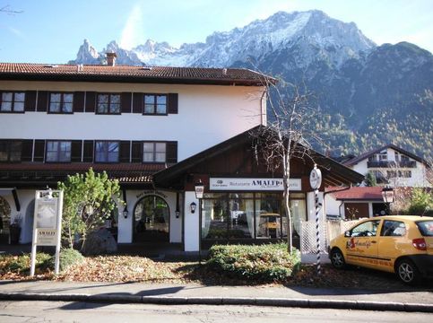 Restaurante / Cafe en Garmisch-Partenkirchen