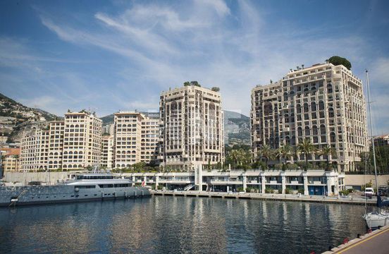 Apartamento en Mónaco-Ville