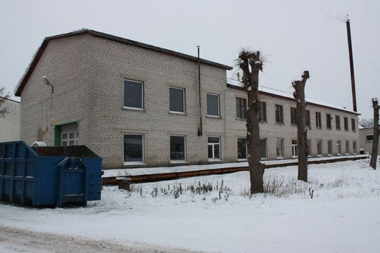 Inmobiliaria comercial en Valdemarpils