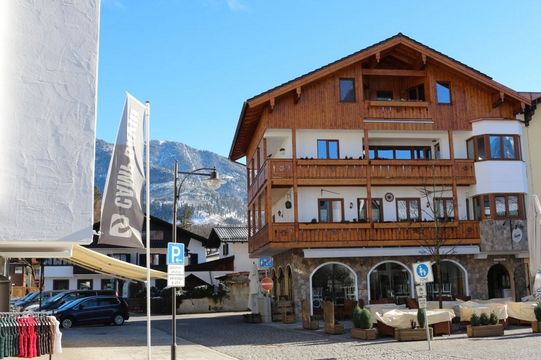 Restaurante / Cafe en Garmisch-Partenkirchen