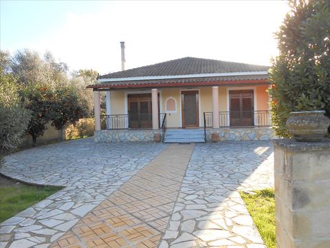 Cottage en Zakynthos