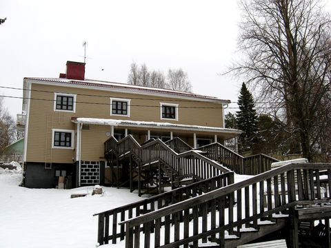 Hotel en Kivijärvi