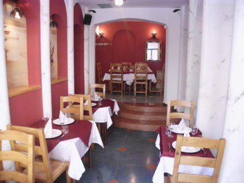Restaurante / Cafe en Ljubljana
