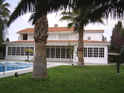 Villa en Nicosia