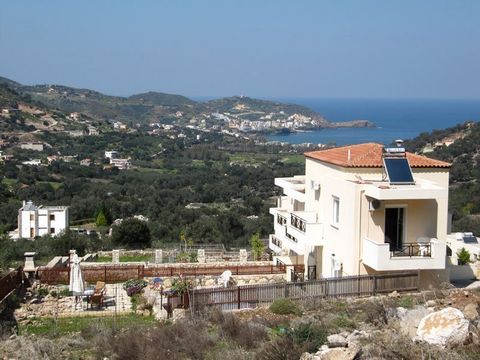 Villa en Rethymnon