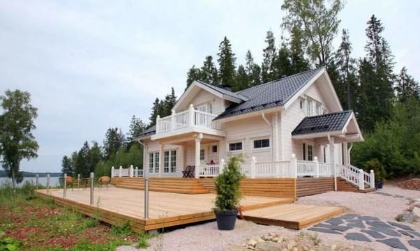 Villa en Lahti