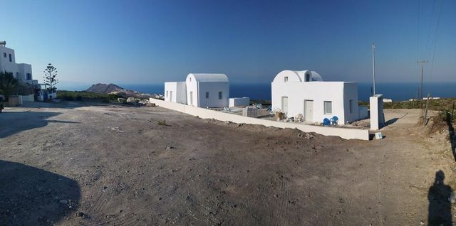 House en Santorini