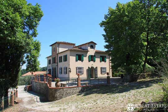 House en Pistoia