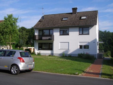Apartamento en Bielefeld