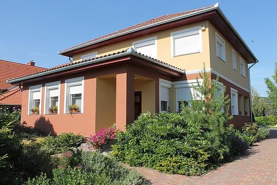 Villa en Keszthely