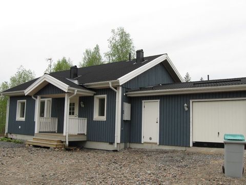 Apartamento casa en Kajaani