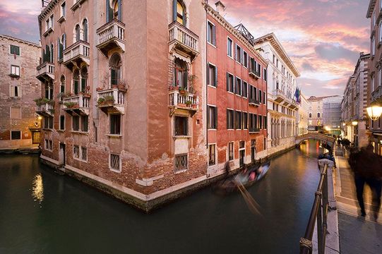 Hotel en Venecia