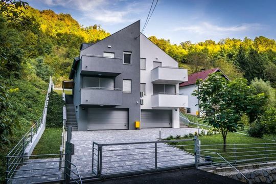 House en Croacia