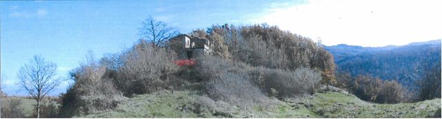 Land en Monte Castello di Vibio