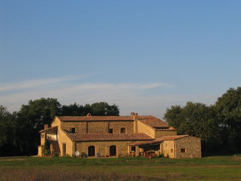 Villa en Civitella Marittima