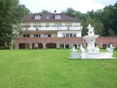 Villa en Baden-Baden