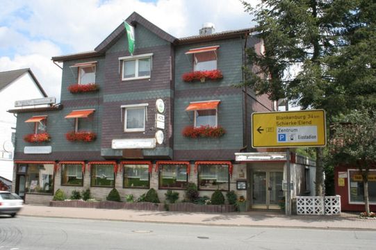 Hotel en Braunlage
